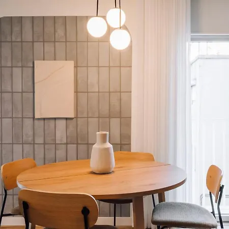 Oliveira - 1 Bedroom, Parking In Parque Nacoes