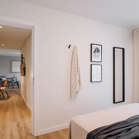 Oliveira - 1 Bedroom, Parking In Parque Nacoes *