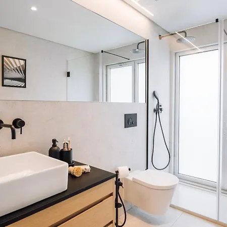 Oliveira - 1 Bedroom, Parking In Parque Nacoes Appartement