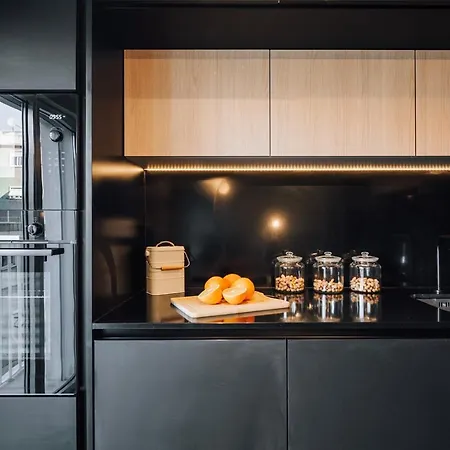 Апартаменты Oliveira - 1 Bedroom, Parking In Parque Nacoes Лиссабон