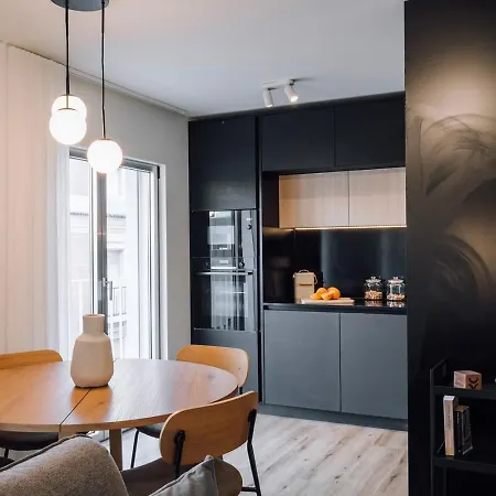 Lägenhet Oliveira - 1 Bedroom, Parking In Parque Nacoes Lisboa