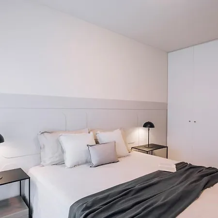 公寓 Oliveira - 1 Bedroom, Parking In Parque Nacoes Lisboa
